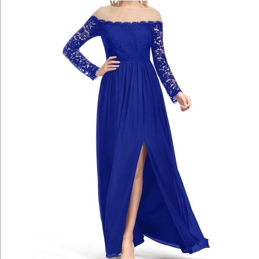 Azazie Isla Dress